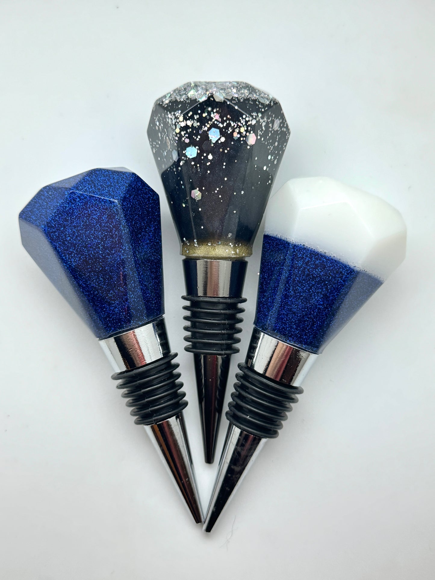 Wine Stoppers & Bottle Openers