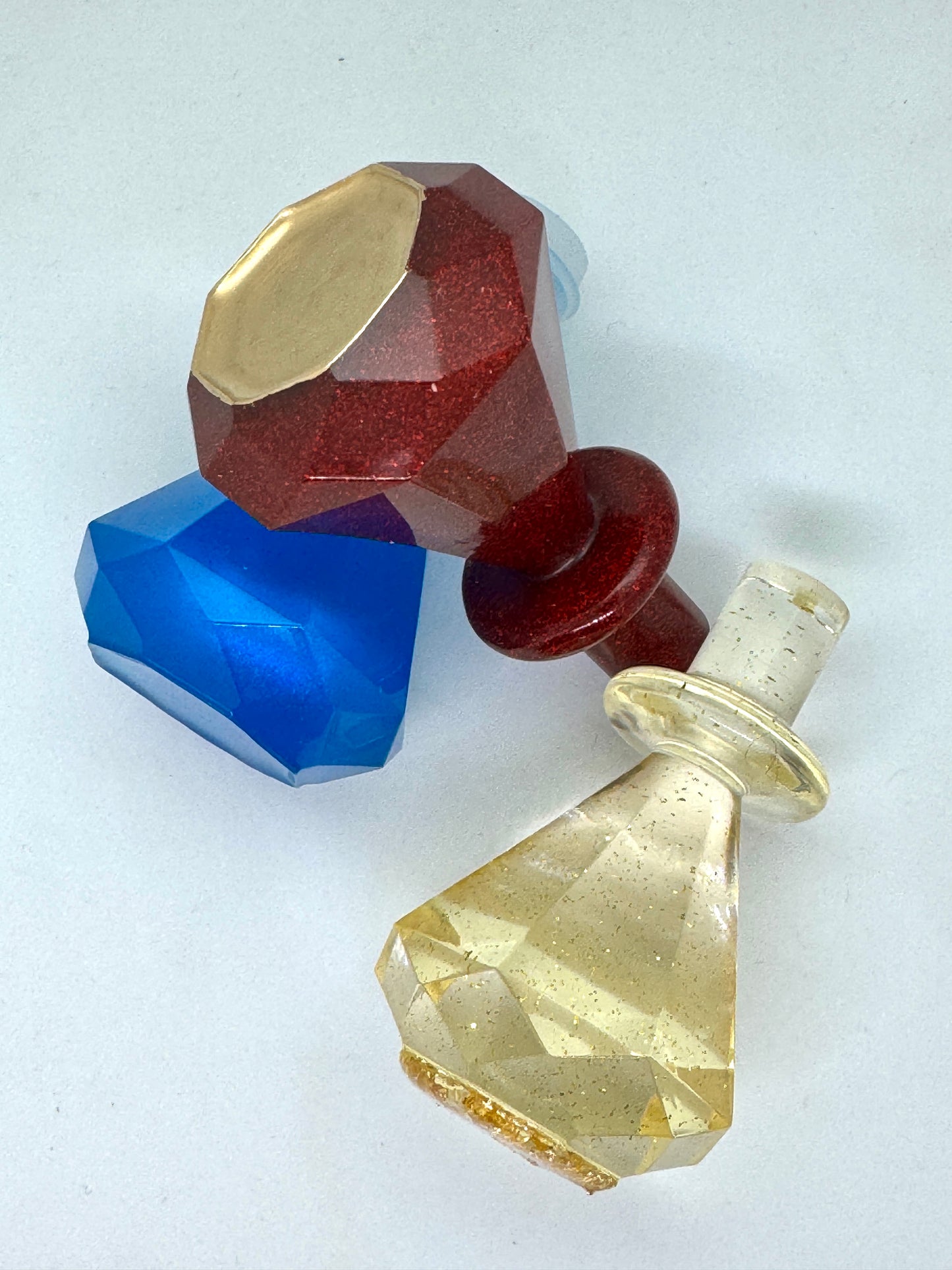 Wine Stoppers & Bottle Openers