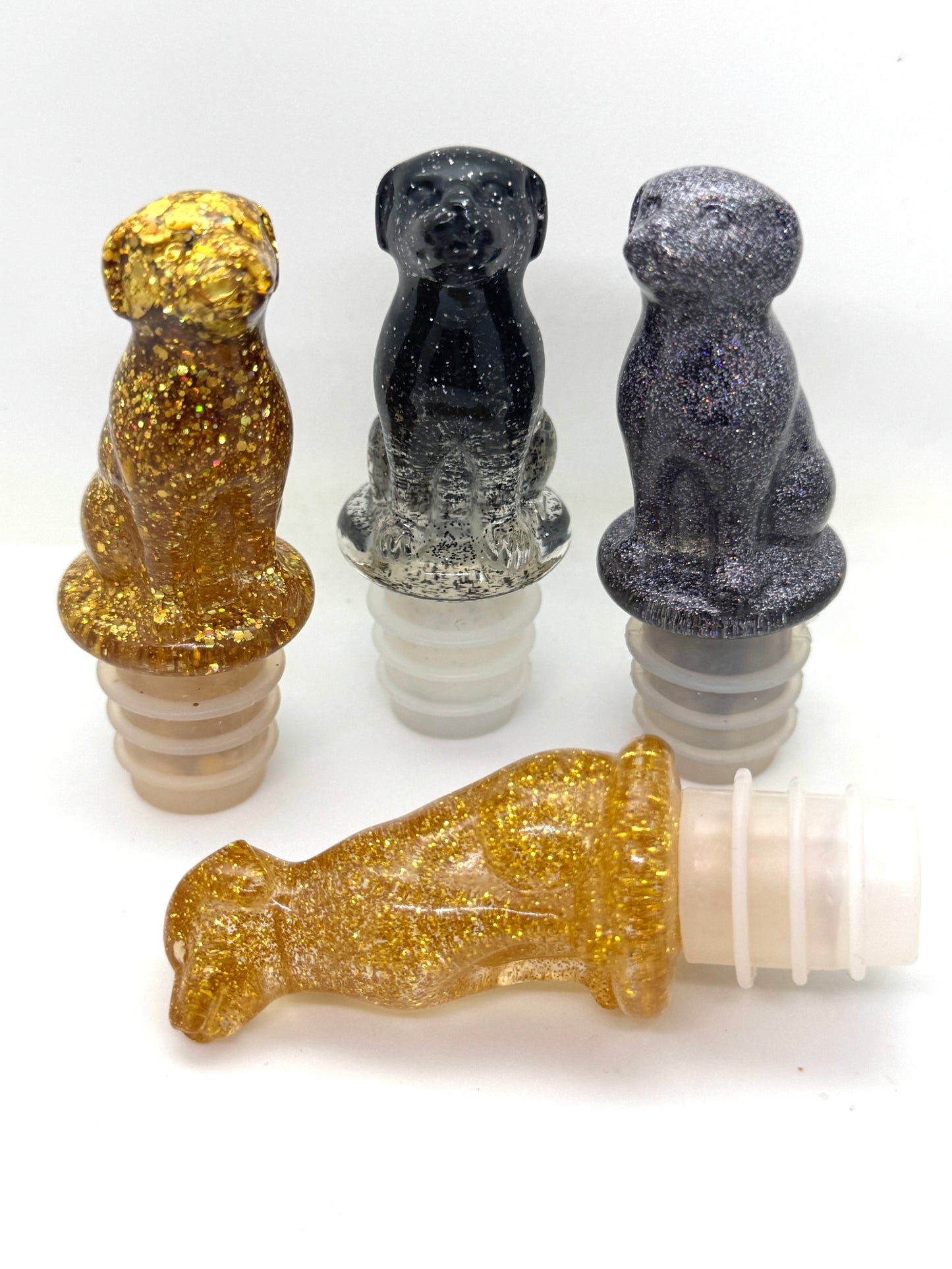 Wine Stoppers & Bottle Openers