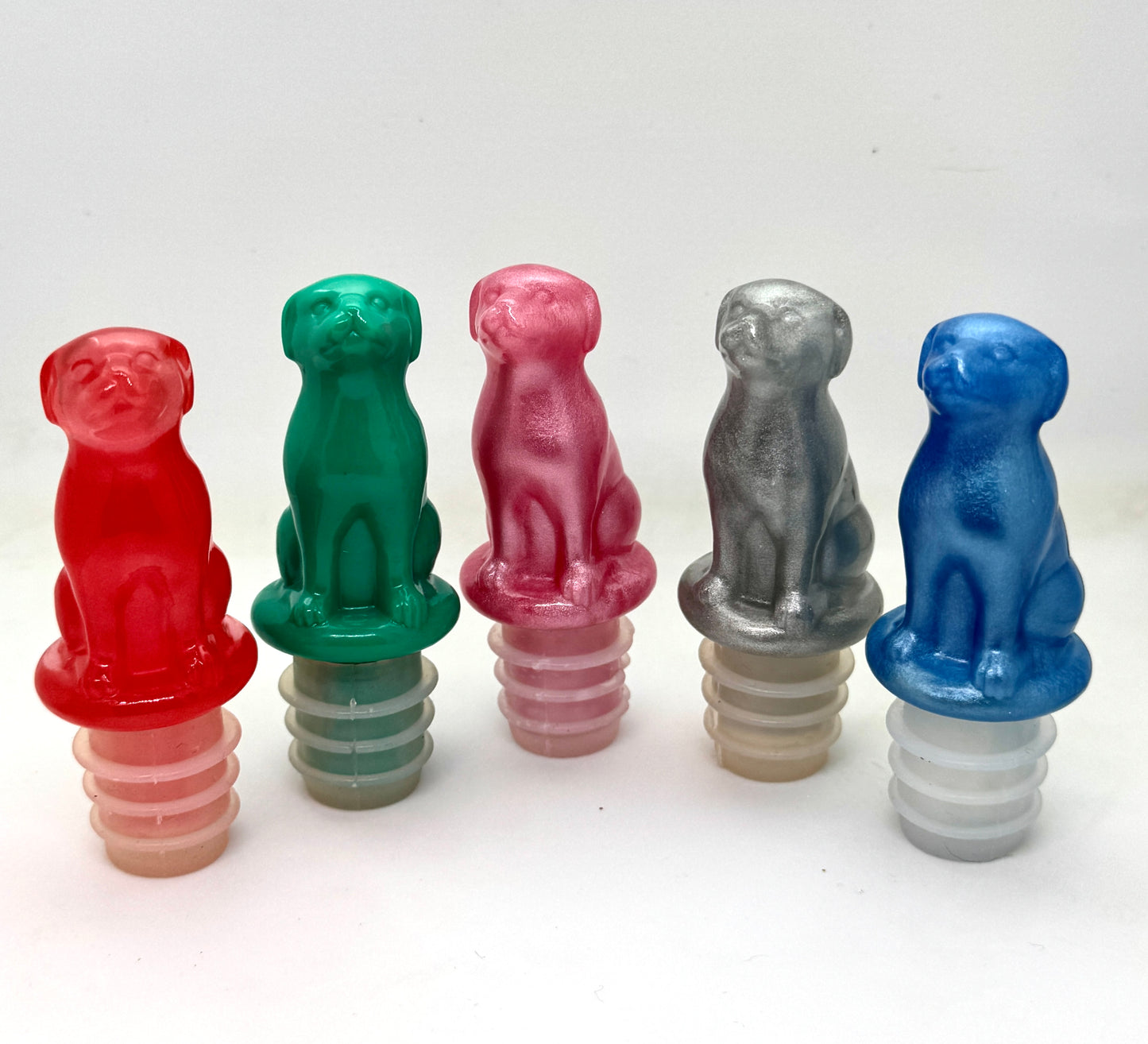 Wine Stoppers & Bottle Openers