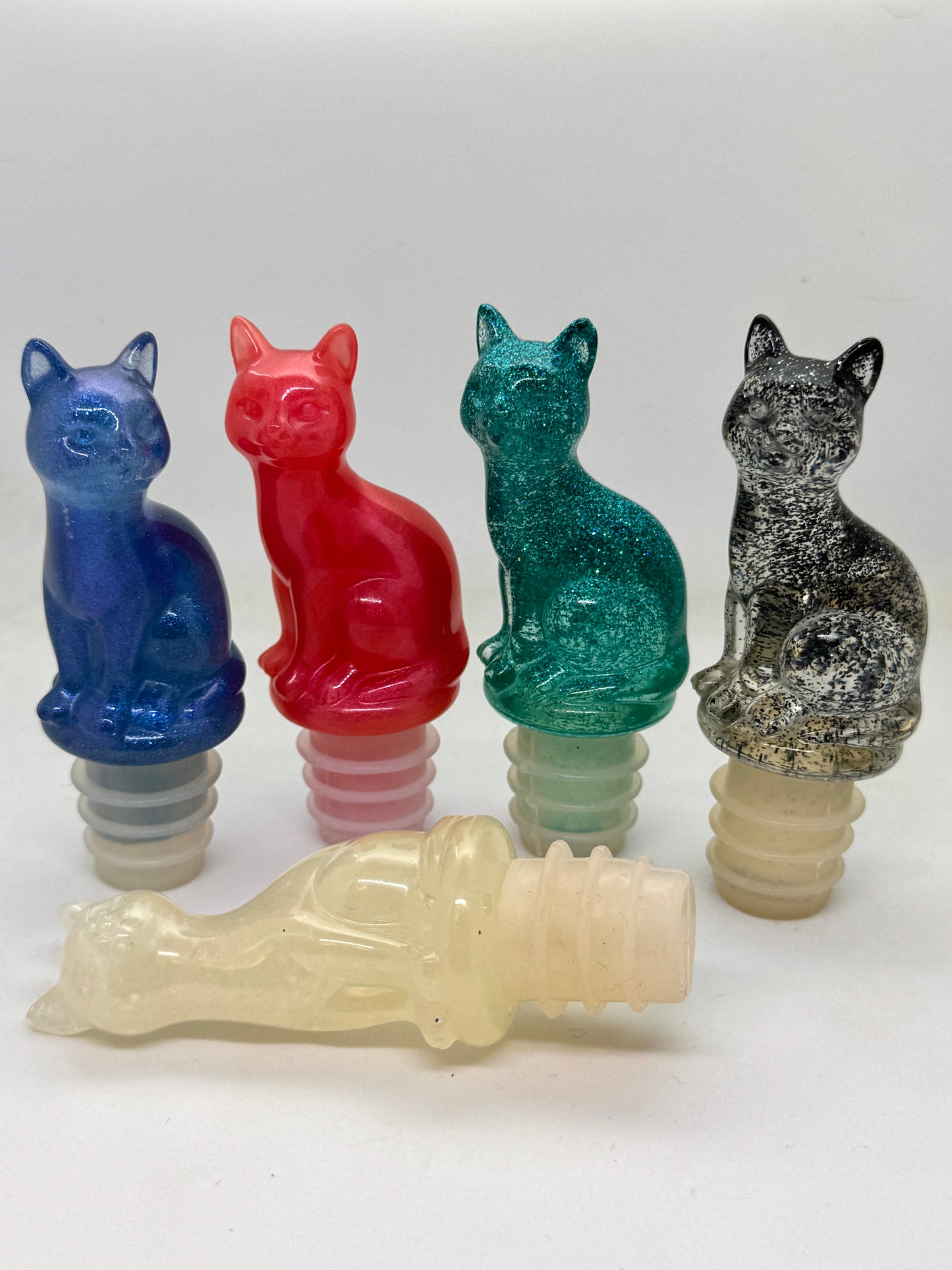 Wine Stoppers & Bottle Openers