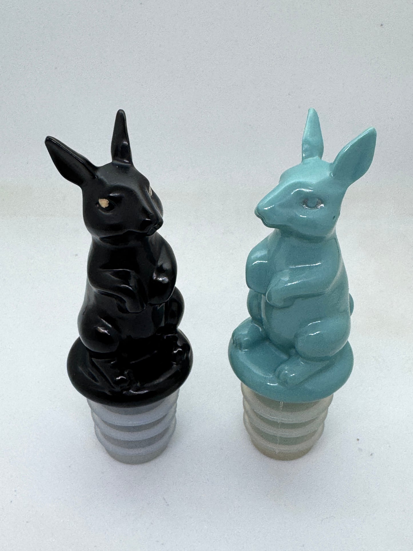 Wine Stoppers & Bottle Openers