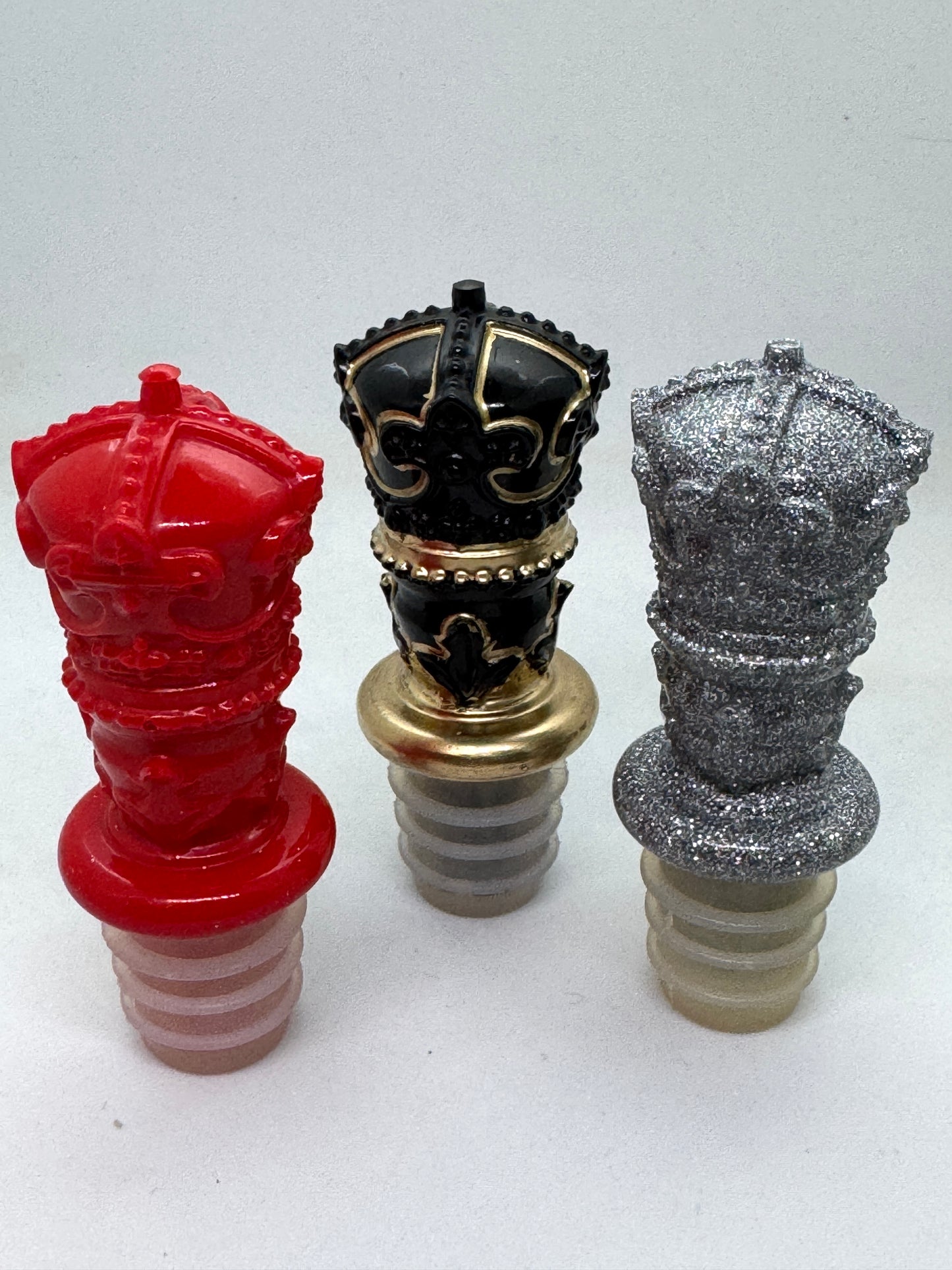 Wine Stoppers & Bottle Openers