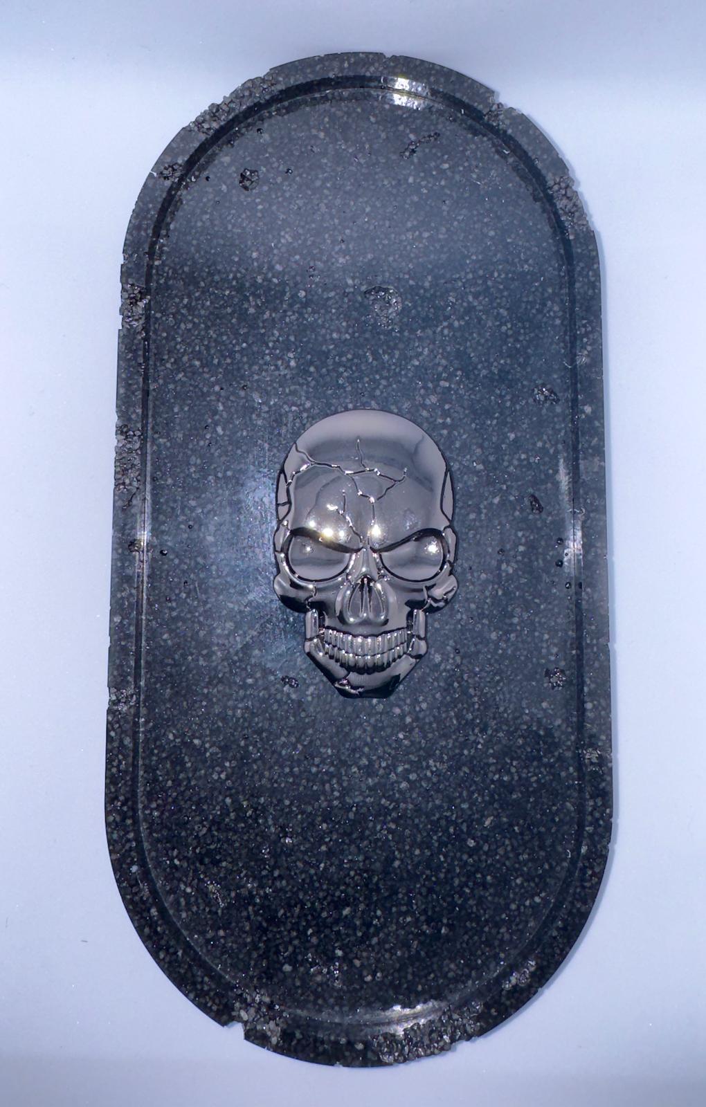 Stony Skull Tray