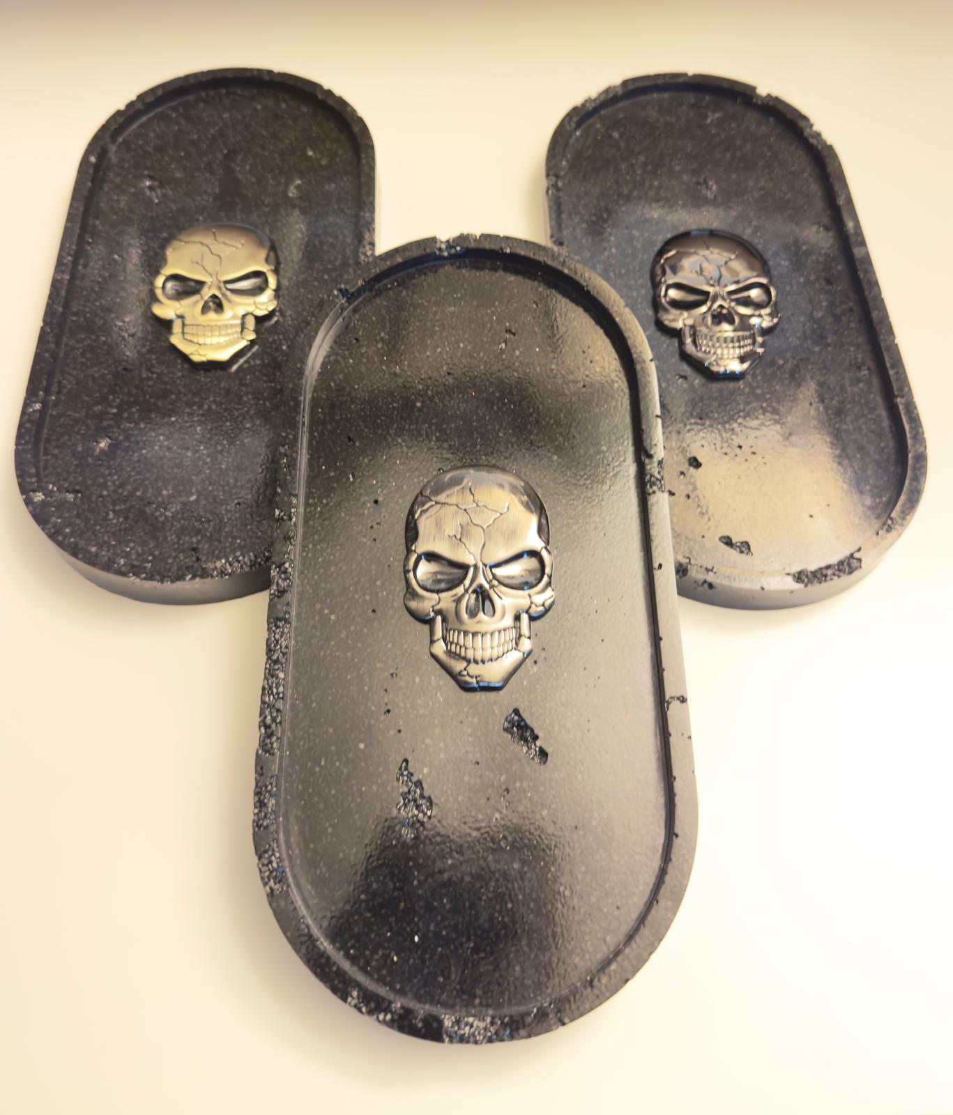 Stony Skull Tray