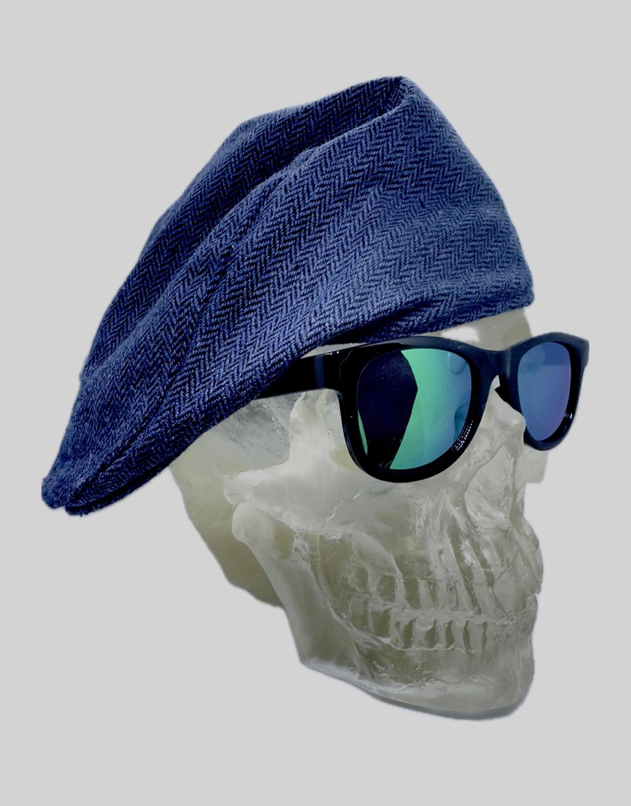 1/1 Paperboy Blue Shades Large Skull