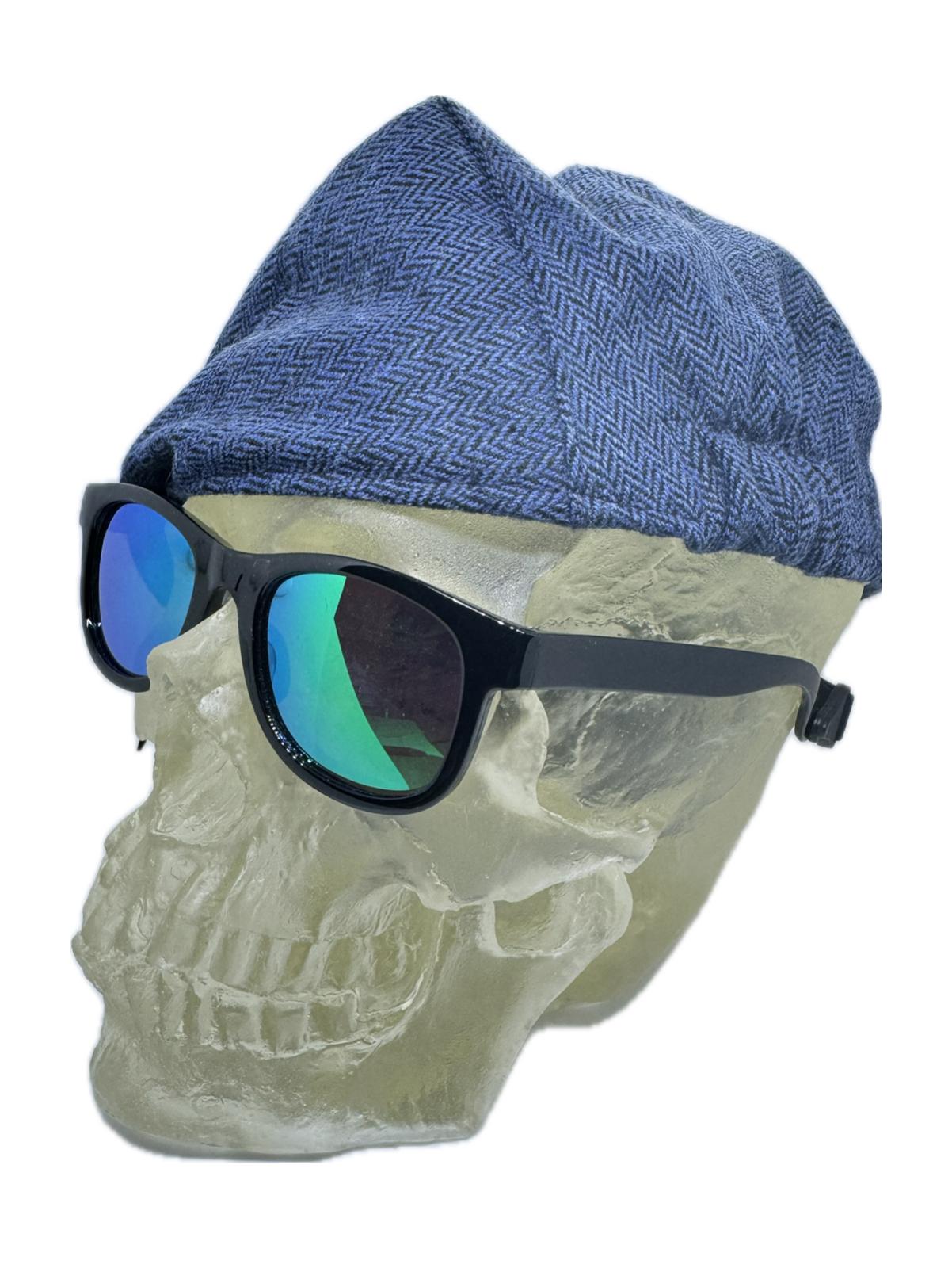 1/1 Paperboy Blue Shades Large Skull