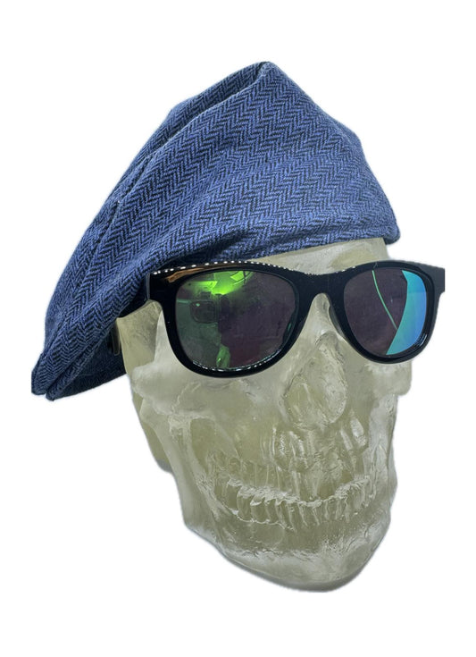 1/1 Paperboy Blue Shades Large Skull