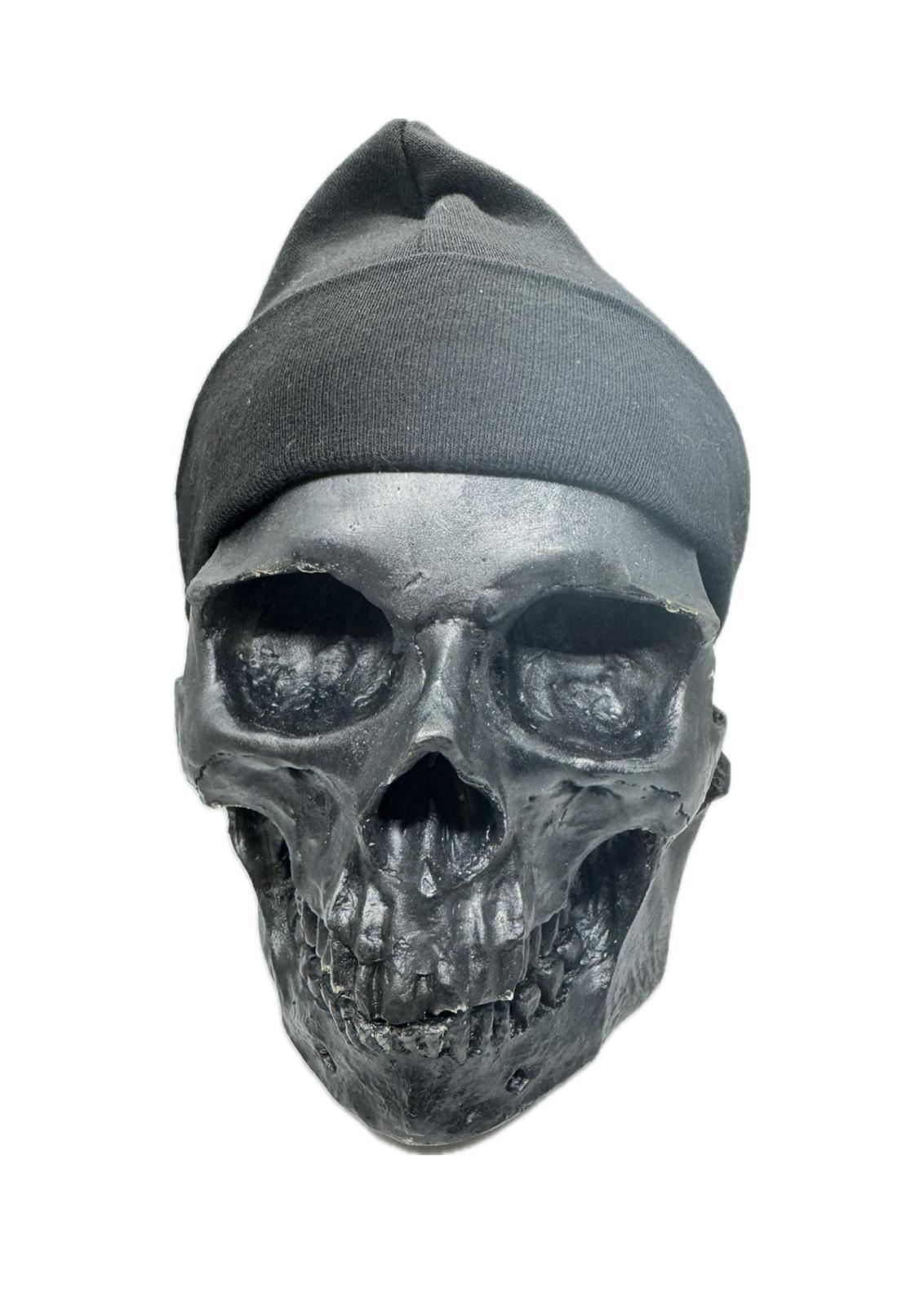 Watch Cap Large Skull