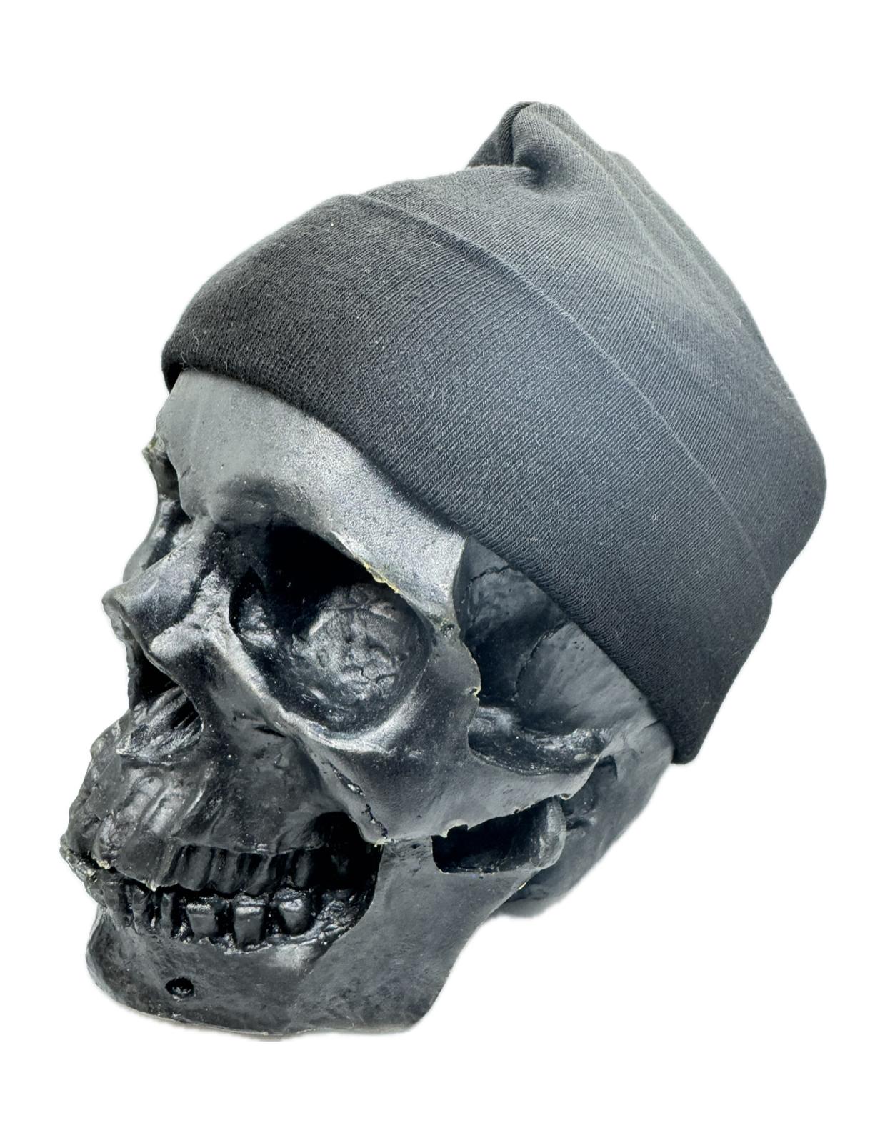 Watch Cap Large Skull