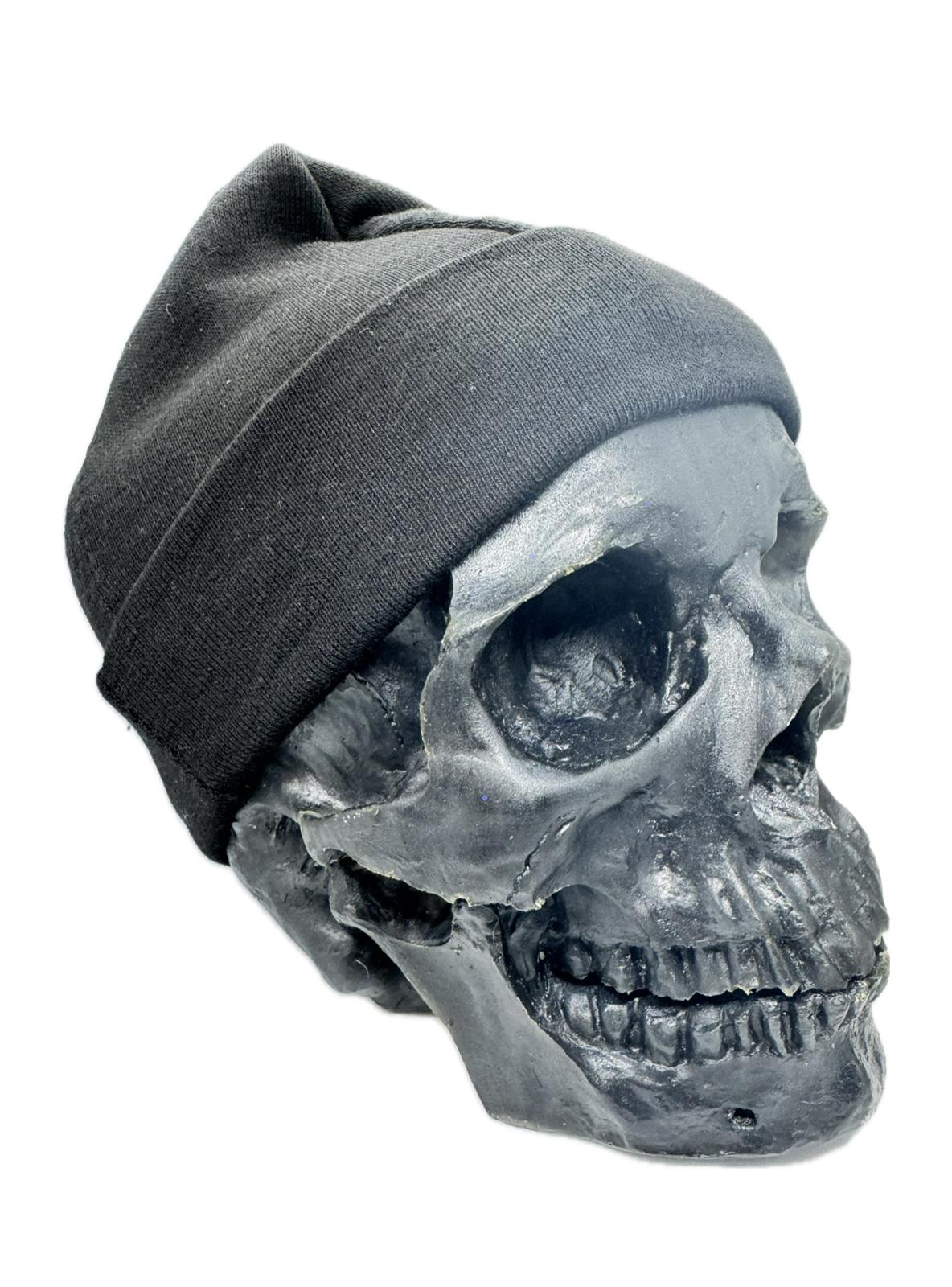 Watch Cap Large Skull